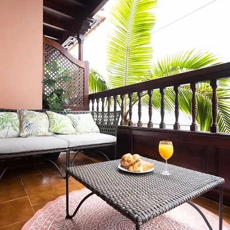 Punto Fijo - 3 Minutes Walking To San Telmo Holiday home Puerto de la Cruz (Tenerife)