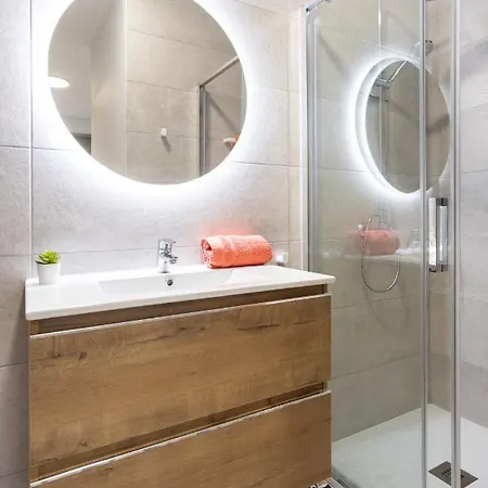 Punto Fijo - 3 Minutes Walking To San Telmo Holiday home